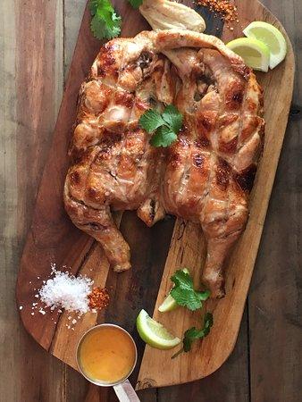 Piri-Piri, Traditional Portuguese Barbecue